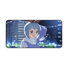 Load image into Gallery viewer, Puella Magi Madoka Magica Sayaka Miki Mouse Pad (Desk Mat)