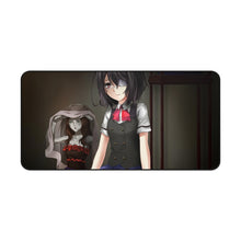 Load image into Gallery viewer, Another Mei Misaki Mouse Pad (Desk Mat)