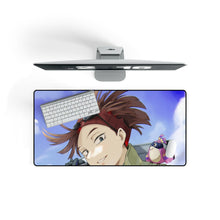 Load image into Gallery viewer, My Hero Academia Mouse Pad (Desk Mat) On Desk