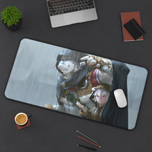 Load image into Gallery viewer, Grimoire of Zero Mouse Pad (Desk Mat) On Desk