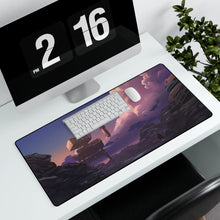 Load image into Gallery viewer, Anime Original Mouse Pad (Desk Mat) With Laptop