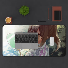 Load image into Gallery viewer, Rascal Does Not Dream Of Bunny Girl Senpai Mouse Pad (Desk Mat) With Laptop