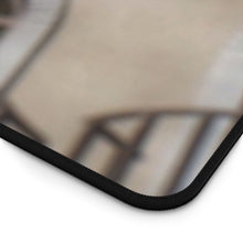 Load image into Gallery viewer, Albedo (Overlord) Mouse Pad (Desk Mat) Hemmed Edge