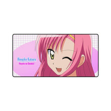 Load image into Gallery viewer, Hayate the Combat Butler Mouse Pad (Desk Mat)