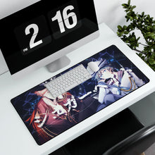 Load image into Gallery viewer, My Hero Academia Izuku Midoriya, Katsuki Bakugou Mouse Pad (Desk Mat) With Laptop