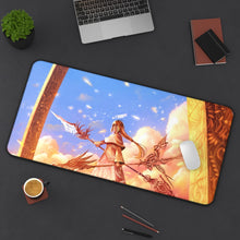 Load image into Gallery viewer, Anime Original Mouse Pad (Desk Mat) On Desk