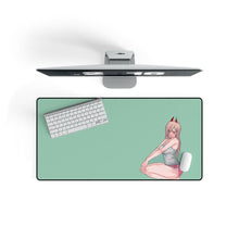 Load image into Gallery viewer, Power Mouse Pad (Desk Mat)