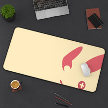 Load image into Gallery viewer, Anime Pokémon Mouse Pad (Desk Mat) On Desk