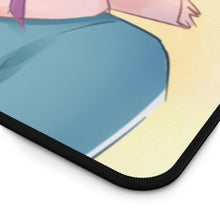 Load image into Gallery viewer, Itsudatte Bokura no Koi wa 10 Centi Datta. Mouse Pad (Desk Mat) Hemmed Edge