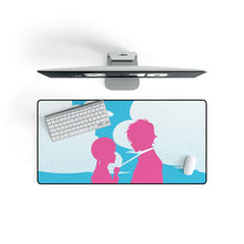 Load image into Gallery viewer, Anime My Little Monster Mouse Pad (Desk Mat) On Desk