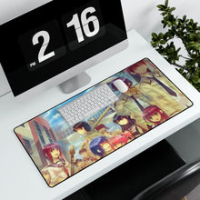 Load image into Gallery viewer, Angel Beats! Mouse Pad (Desk Mat)