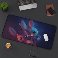 Load image into Gallery viewer, Anime Pokémon Mouse Pad (Desk Mat) On Desk