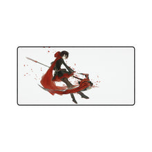 Load image into Gallery viewer, Anime RWBY Mouse Pad (Desk Mat)