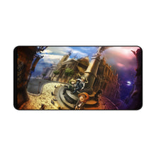 Load image into Gallery viewer, Gunslinger Girl Mouse Pad (Desk Mat)