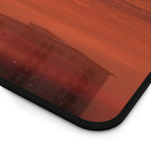 Load image into Gallery viewer, Anime Gundam Mouse Pad (Desk Mat) Hemmed Edge