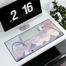 Load image into Gallery viewer, Anime Original Mouse Pad (Desk Mat) With Laptop