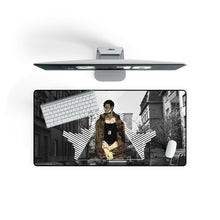Load image into Gallery viewer, Gangsta. Mouse Pad (Desk Mat) On Desk