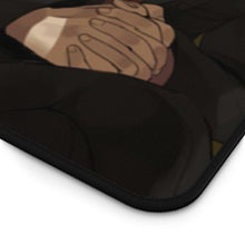 Load image into Gallery viewer, Hyuoka main members Mouse Pad (Desk Mat) Hemmed Edge
