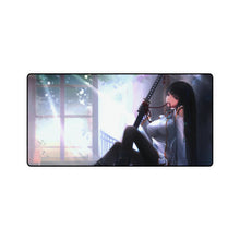 Load image into Gallery viewer, Anime, Girl, Katana, Mouse Pad (Desk Mat)