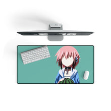 Load image into Gallery viewer, Heaven's Lost Property Mouse Pad (Desk Mat) On Desk
