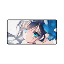 Load image into Gallery viewer, Anime Girl Mouse Pad (Desk Mat)