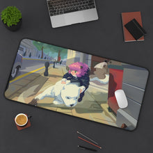 Load image into Gallery viewer, Spy X Family Mouse Pad (Desk Mat) On Desk