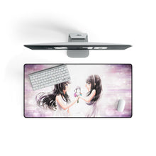 Load image into Gallery viewer, Rinko Shirokane Mouse Pad (Desk Mat)