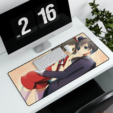 Load image into Gallery viewer, Black Butler Mouse Pad (Desk Mat)
