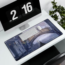 Load image into Gallery viewer, Anime Original Mouse Pad (Desk Mat) With Laptop