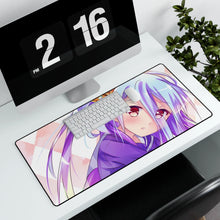 Load image into Gallery viewer, No Game No Life Mouse Pad (Desk Mat) With Laptop