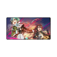 Load image into Gallery viewer, Sword Art Online II Mouse Pad (Desk Mat)