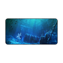 Load image into Gallery viewer, Anime Underwater Mouse Pad (Desk Mat)