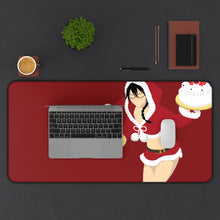 Load image into Gallery viewer, Bleach Mouse Pad (Desk Mat) With Laptop