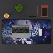 Load image into Gallery viewer, Anime Original Mouse Pad (Desk Mat) With Laptop
