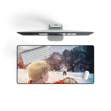 Load image into Gallery viewer, Anime Chainsaw Man Mouse Pad (Desk Mat)