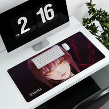 Load image into Gallery viewer, Anime Chainsaw Man Mouse Pad (Desk Mat)
