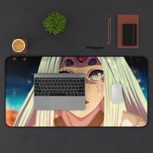 Load image into Gallery viewer, Kaguya Ôtsutsuki Mouse Pad (Desk Mat) With Laptop