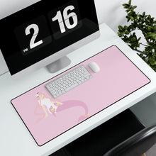 Load image into Gallery viewer, Monster Musume Mouse Pad (Desk Mat) With Laptop