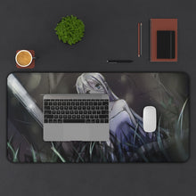 Load image into Gallery viewer, Anime Original Mouse Pad (Desk Mat) With Laptop