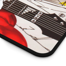 Load image into Gallery viewer, For J.J.Kitten Mouse Pad (Desk Mat) Hemmed Edge