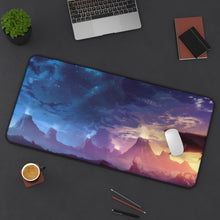 Load image into Gallery viewer, Tengen Toppa Gurren Lagann Mouse Pad (Desk Mat) On Desk