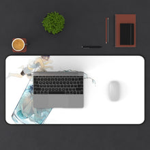 Load image into Gallery viewer, Free! Makoto Tachibana, Haruka Nanase, Nagisa Hazuki Mouse Pad (Desk Mat) With Laptop