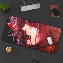 Load image into Gallery viewer, Juuzou Suzuya Mouse Pad (Desk Mat) On Desk