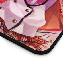 Load image into Gallery viewer, Masamune-kun's Revenge Aki Adagaki, Yoshino Koiwai Mouse Pad (Desk Mat) Hemmed Edge