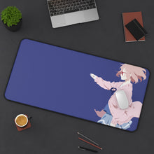 Load image into Gallery viewer, Beyond The Boundary Mouse Pad (Desk Mat) On Desk