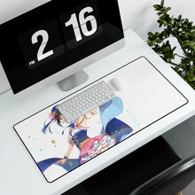 Load image into Gallery viewer, Love Live! - Yazawa Niko Mouse Pad (Desk Mat) With Laptop