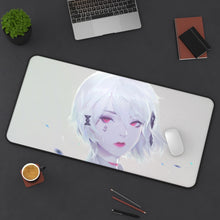 Load image into Gallery viewer, Matilda Variant Mouse Pad (Desk Mat) On Desk