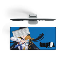 Load image into Gallery viewer, Anime Kill La Kill Mouse Pad (Desk Mat) On Desk
