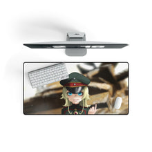 Load image into Gallery viewer, Youjo Senki Mouse Pad (Desk Mat)