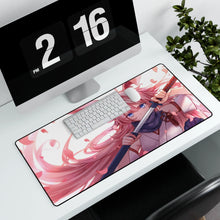 Load image into Gallery viewer, Benghuai Xueyuan Mouse Pad (Desk Mat) With Laptop